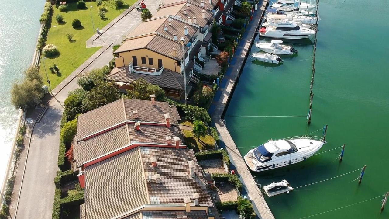Brama Village Aprilia Marittima Exteriör bild