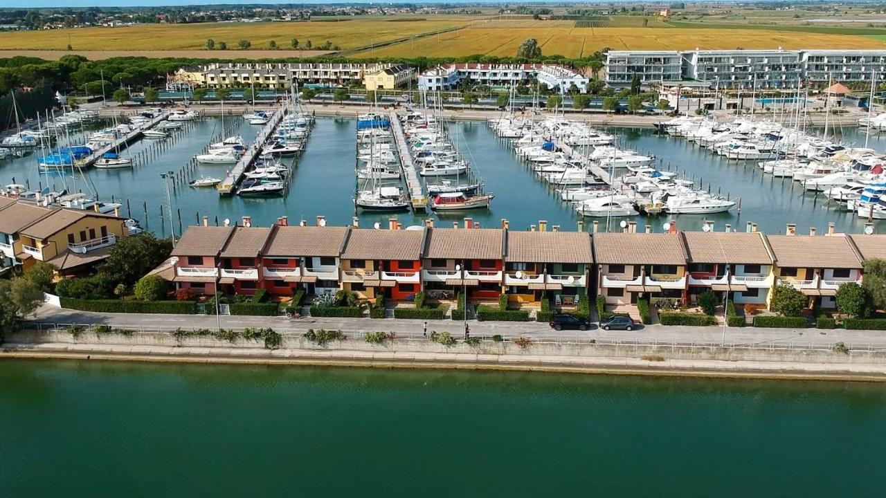 Brama Village Aprilia Marittima Exteriör bild